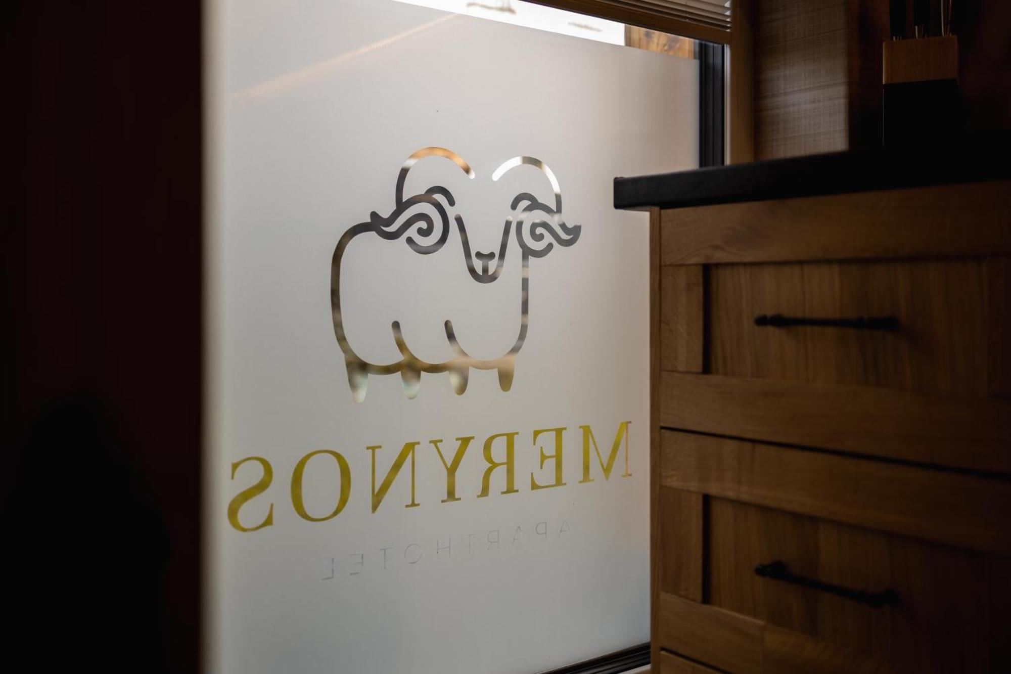 زاكوباني Aparthotel Merynos المظهر الخارجي الصورة